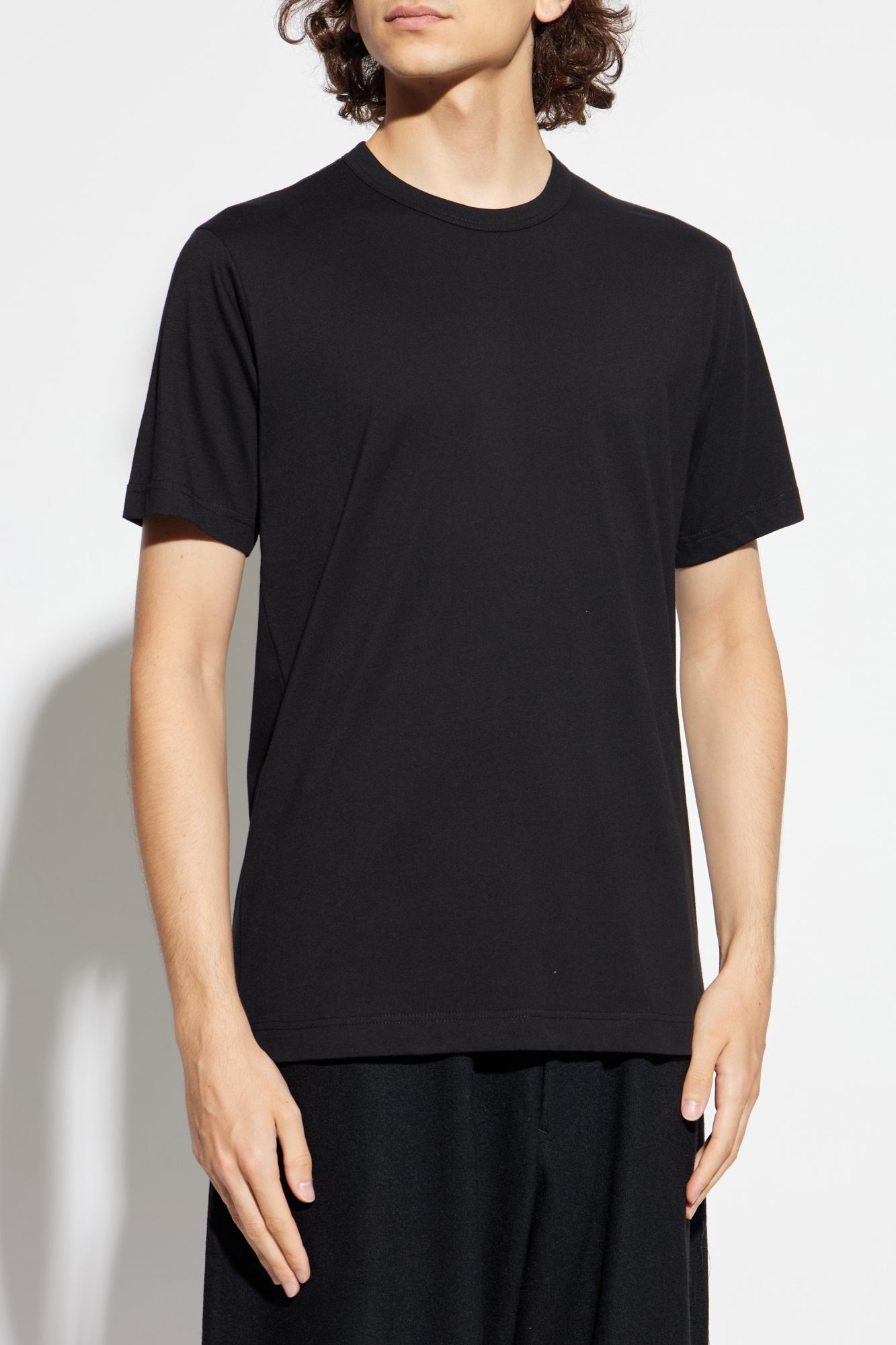 BLACK COMME des GARÇONS Black Cotton shirt Comme des Garçons Black - Vitkac Canada